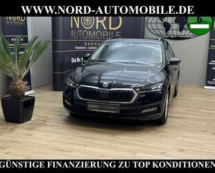 Skoda Skoda Octavia Combi Ambition 1.5 TSI G-TEC AHK*LED Gebrauchtwagen