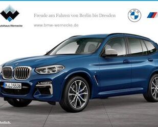 BMW BMW X3 M40d ZA Head-Up HiFi DAB LED WLAN Komfortzg Gebrauchtwagen