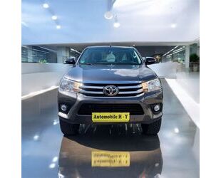 Toyota Toyota Hilux Extra Cab Comfort 4x4 Gebrauchtwagen