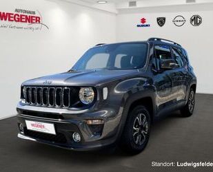 Jeep Jeep RENEGADE T-GDi 1.0 Longitude*SITZHEIZUNG* Gebrauchtwagen