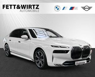 BMW BMW 740d xDrive Bowers&Wilkins|Sitzbelüft.+Massage Gebrauchtwagen