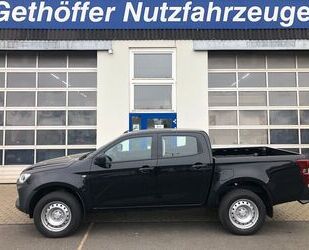 Isuzu Isuzu D-Max Double Cab L AT Modell 2023 + SOFORT + Gebrauchtwagen