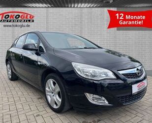 Opel Opel Astra J Design Edition 1.6 Ambiente Beleuchtu Gebrauchtwagen