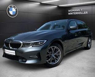 BMW BMW 330e xDrive Touring DA LC Prof. HiFi AHK PA Gebrauchtwagen