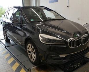 BMW BMW 220 d Gran Tourer Luxury Line*PANO*LEDER*7-SiT Gebrauchtwagen