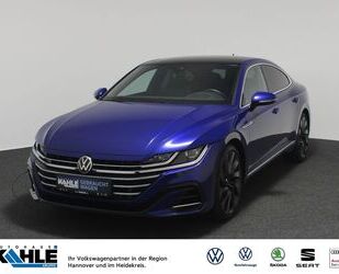 VW Volkswagen Arteon R-Line 2.0 TSI 4Motion DSG Navi Gebrauchtwagen