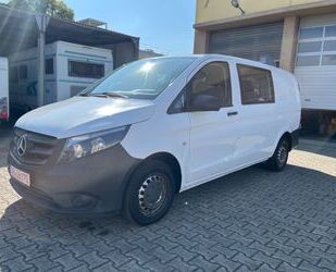 Mercedes-Benz Mercedes-Benz Vito Mixto FWD lang AHK Gebrauchtwagen