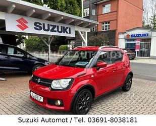 Suzuki Suzuki Ignis Comfort 4x4 Allrad 1.Hand SHZ Kamera Gebrauchtwagen