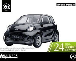 Smart Smart ForTwo EQ COOL&MEDIA+SHZ+PDC+Tempomat+22kW+A Gebrauchtwagen