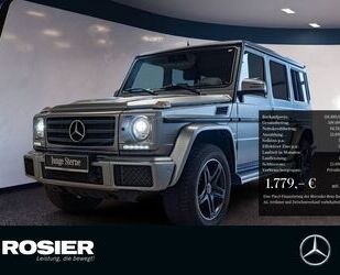 Mercedes-Benz Mercedes-Benz G 500 Limited Edition 1of 463 AHK ST Gebrauchtwagen