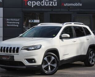 Jeep Jeep Cherokee 2.2l MJet II Limited*LED*ACC*LEDER*N Gebrauchtwagen