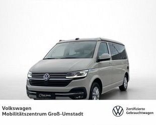 VW Volkswagen T6.1 California Ocean+NAVI+LED+AHK+Stan Gebrauchtwagen