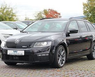 Skoda Skoda Octavia RS 2.0 TDI DSG/VOLLSH/ACC/8FACH/NAVI Gebrauchtwagen