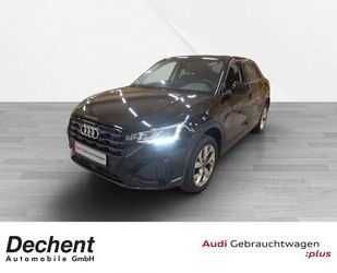 Audi Audi Q2 Advanced 35 TDI S tronic Navi LederACC Gebrauchtwagen