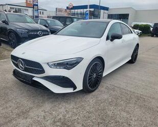 Mercedes-Benz Mercedes-Benz CLA 200 AMG Night *MY25* Pano Memory Gebrauchtwagen