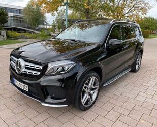 Mercedes-Benz Mercedes-Benz GLS 350 AMG Gebrauchtwagen