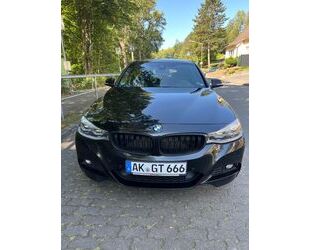 BMW BMW 320Gran Turismo Gran Turismo 320d M Sport A... Gebrauchtwagen