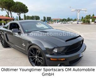 Ford Ford Mustang Shelby GT 500 * Super Snake Package * Gebrauchtwagen