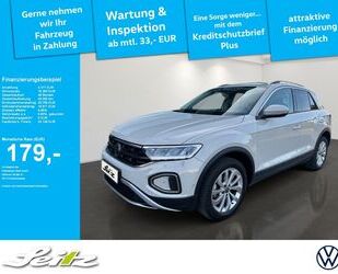 VW Volkswagen T-Roc 1.5 TSI Life *LED*PDC*NAVI*VIRT.- Gebrauchtwagen