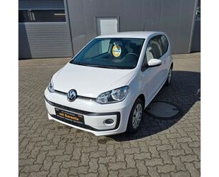 VW Volkswagen up! move up! BMT/Start-Stopp Gebrauchtwagen