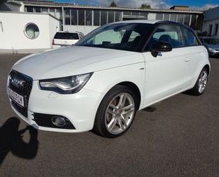 Audi Audi A1 S line Sportpaket **2.HAND** ~incl. GARANT Gebrauchtwagen