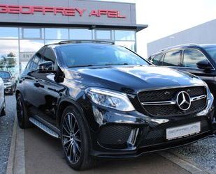 Mercedes-Benz Mercedes-Benz GLE 350 D COUPE AMG LINE, 4 MATIC, C Gebrauchtwagen