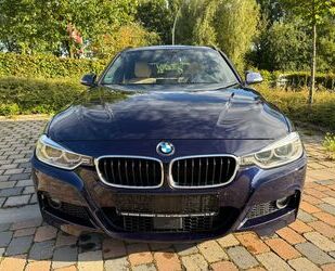 BMW BMW 330 Baureihe 3 Touring 330d xDrive M-Paket Gebrauchtwagen