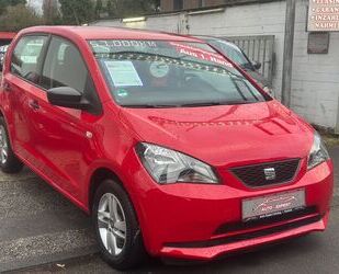 Seat Seat Mii Reference AUS 1.HAND+SCHECKHEFT+KLIMA+PDC Gebrauchtwagen