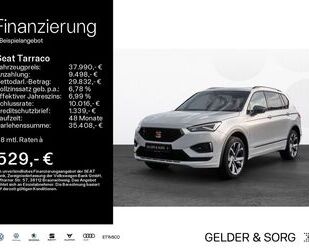 Seat Seat Tarraco 1.5 TSI DSG FR 20Z*7Sitz*RFK*AHK*Pan* Gebrauchtwagen