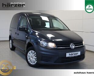 VW Volkswagen Caddy DSG *Navi*Klimaaut.*PDC*Temp.*Sma Gebrauchtwagen