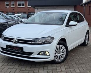 VW Volkswagen Polo VI Comfortline *AUS 1. HAND*TÜV NE Gebrauchtwagen