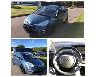 Citroen Citroën Grand C4 Picasso 1,6 d.|AUT.|7 prs.|ALU.|# Gebrauchtwagen