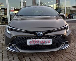 Toyota Toyota Corolla 5tg. Lounge Navi, AHK, met, Kamera, Gebrauchtwagen