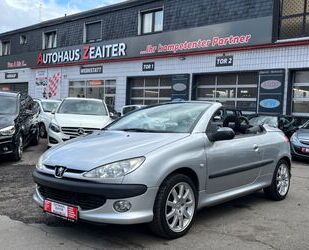 Peugeot Peugeot 206 Cabriolet CC Filou Gebrauchtwagen