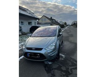 Ford Ford S-Max 2,0 Viva Titanium Viva Titanium Gebrauchtwagen