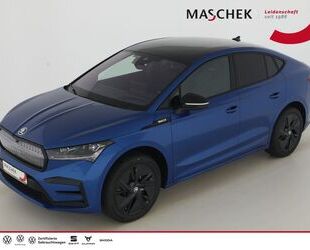 Skoda Skoda Enyaq Coupé iV RS AHK.Leder.Kamera AHK Pano Gebrauchtwagen