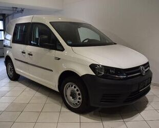 VW Volkswagen Caddy 1.4 TSI DSG PDC Klima Tempomat Gebrauchtwagen