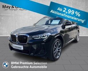 BMW BMW X3 M40 d M Sport AHK Pano SHZ HUD Navi H&K ACC Gebrauchtwagen