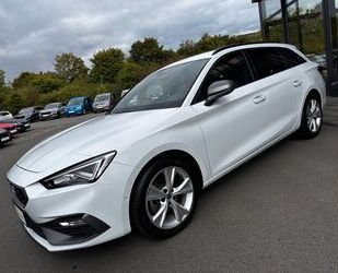 Seat Seat Leon 1.5TSI Sportstourer FR Kamera ACC Lane N Gebrauchtwagen