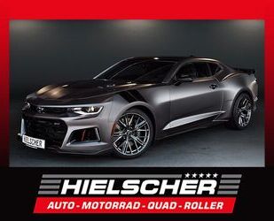 Chevrolet Chevrolet Camaro ZL1 6.2l V8 - Unfallfrei - CARBON Gebrauchtwagen