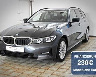 BMW BMW 320d Touring Sport Line Aut Navi Leder 1Hand L Gebrauchtwagen