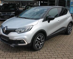 Renault Renault Captur 1,3TCe BOSE Edition Full-LED, NAVI, Gebrauchtwagen