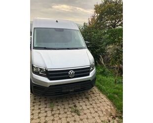 VW Volkswagen Crafter Gebrauchtwagen