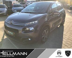 Citroen Citroën C3 Shine 1.2 PureTech 82 83 *Navi*Kamera* Gebrauchtwagen