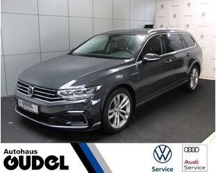 VW Volkswagen Passat Var. GTE 1.4 TSI Plug-In AHK el. Gebrauchtwagen