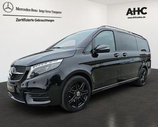 Mercedes-Benz Mercedes-Benz V 300 EAV/L AMG 7 Sitze Pano DISTRON Gebrauchtwagen