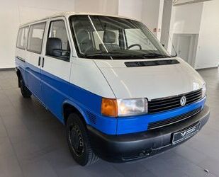 VW Volkswagen T4 Caravelle 1.9 TD 9 Sitze*elekt,ROLLS Gebrauchtwagen