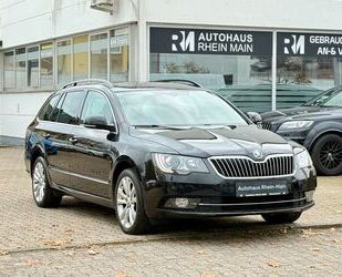 Skoda Skoda Superb Exclusive 4x4*Aut.*Nav*Led*Memory*Ahk Gebrauchtwagen