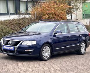 VW Volkswagen Passat Variant Comfortline Automatik+K Gebrauchtwagen