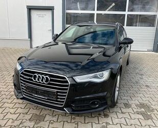 Audi Audi A6 Avant 2.0 TDI QUATTRO / XENON/NAVI/BOSE/AH Gebrauchtwagen